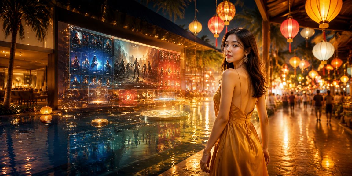 Bối cảnh cá cược casino tại Việt Nam sôi động